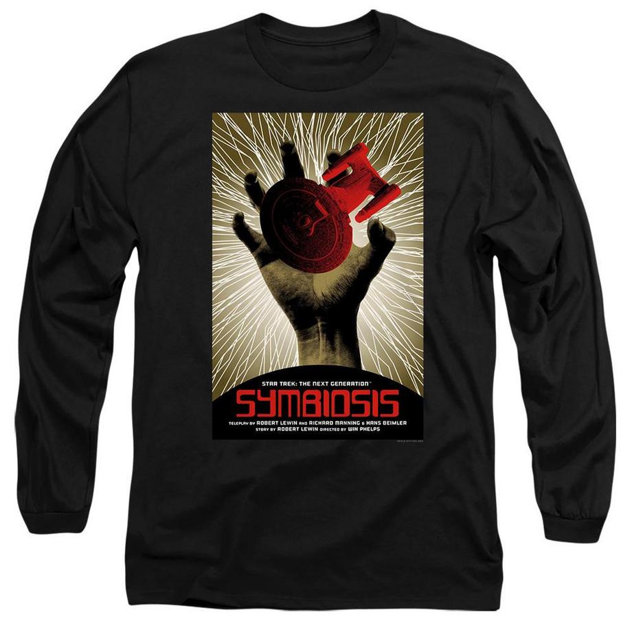 Star Trek The Next Generation Season 1 Episode 22 T-Shirt  