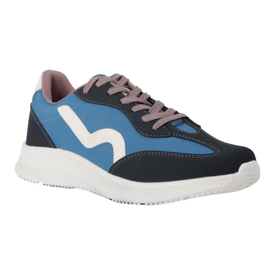 Sneaker Marine Retro