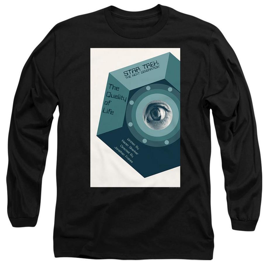 The Next Generation Season 6 Episode 9 TShirt