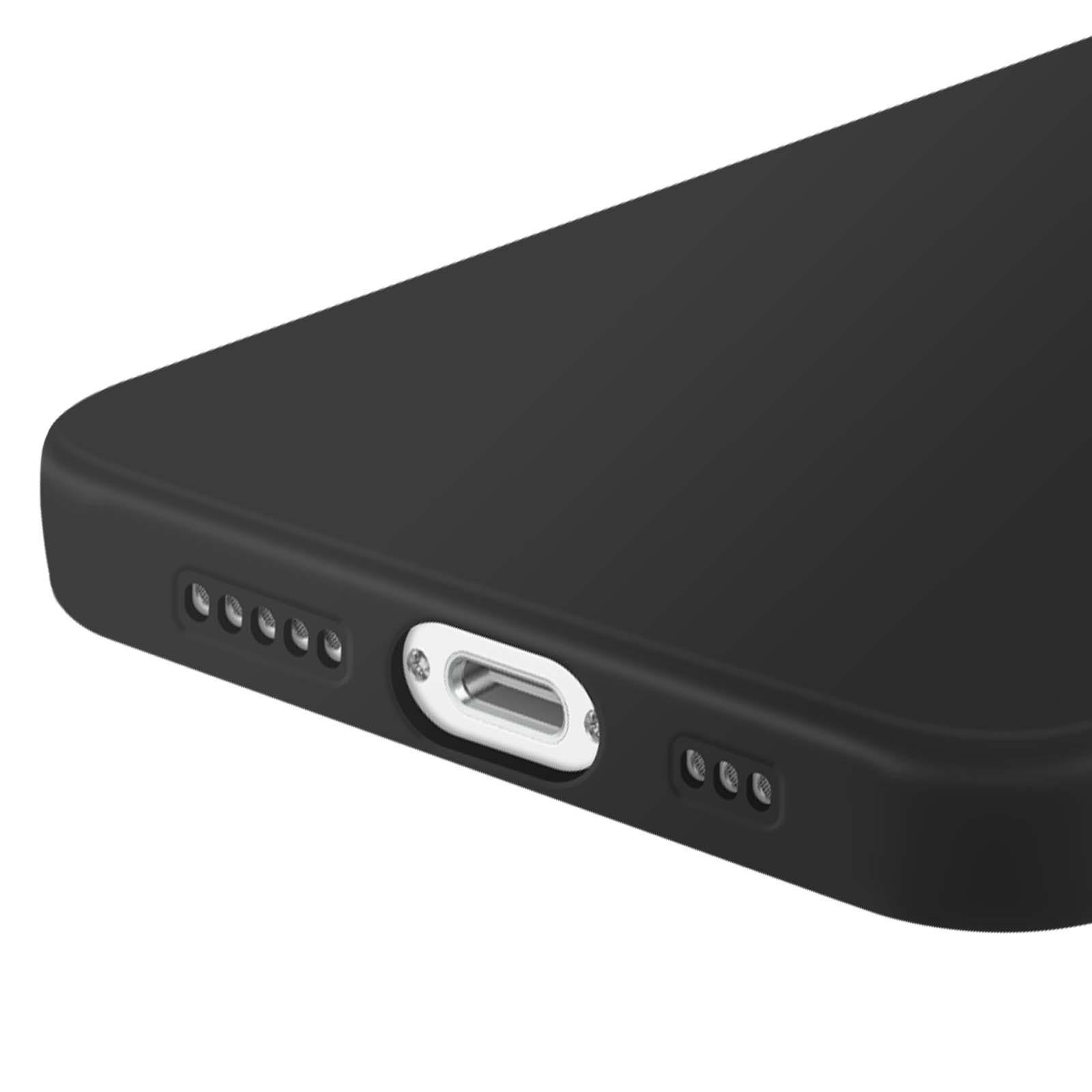 MW  Coque MagSafe iPhone 16e Souple 