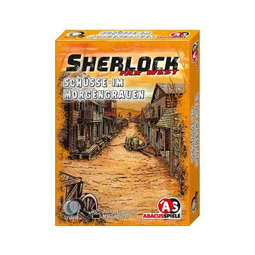 Spiele Sherlock - Schüsse im Morgenen