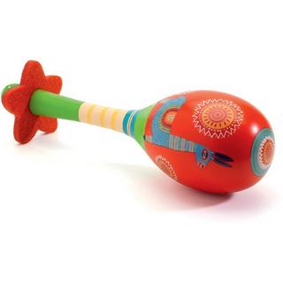 Djeco  Maracas (9 pcs display) 23 x 21 x 15 cm 