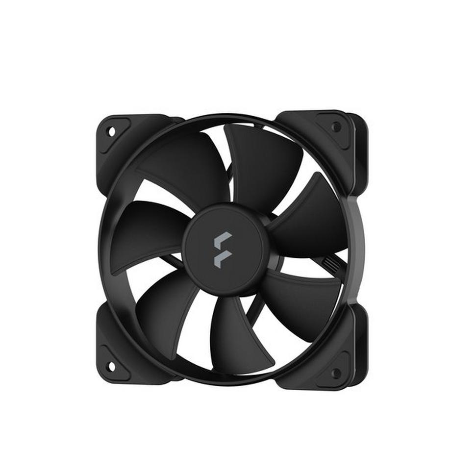 Fractal Design  Aspect 12 PWM Computergehäuse Ventilator 12 cm Schwarz 1 Stück(e) 