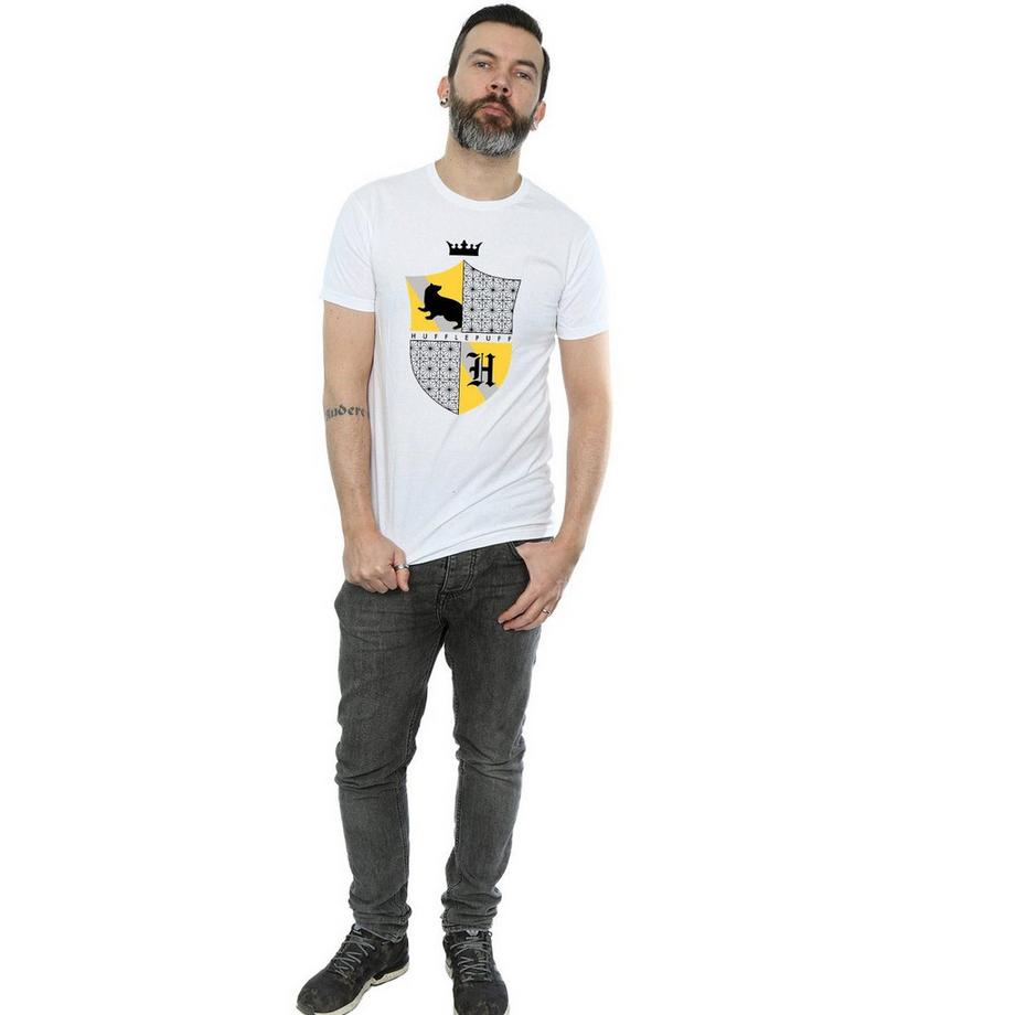 Harry Potter T-shirt Stemma Tassorosso  