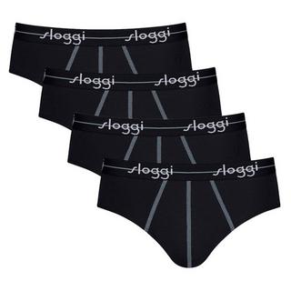 sloggi Start Midi Slip 4er Pack  