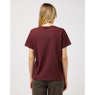 Wrangler  T-shirt Regular Tee 