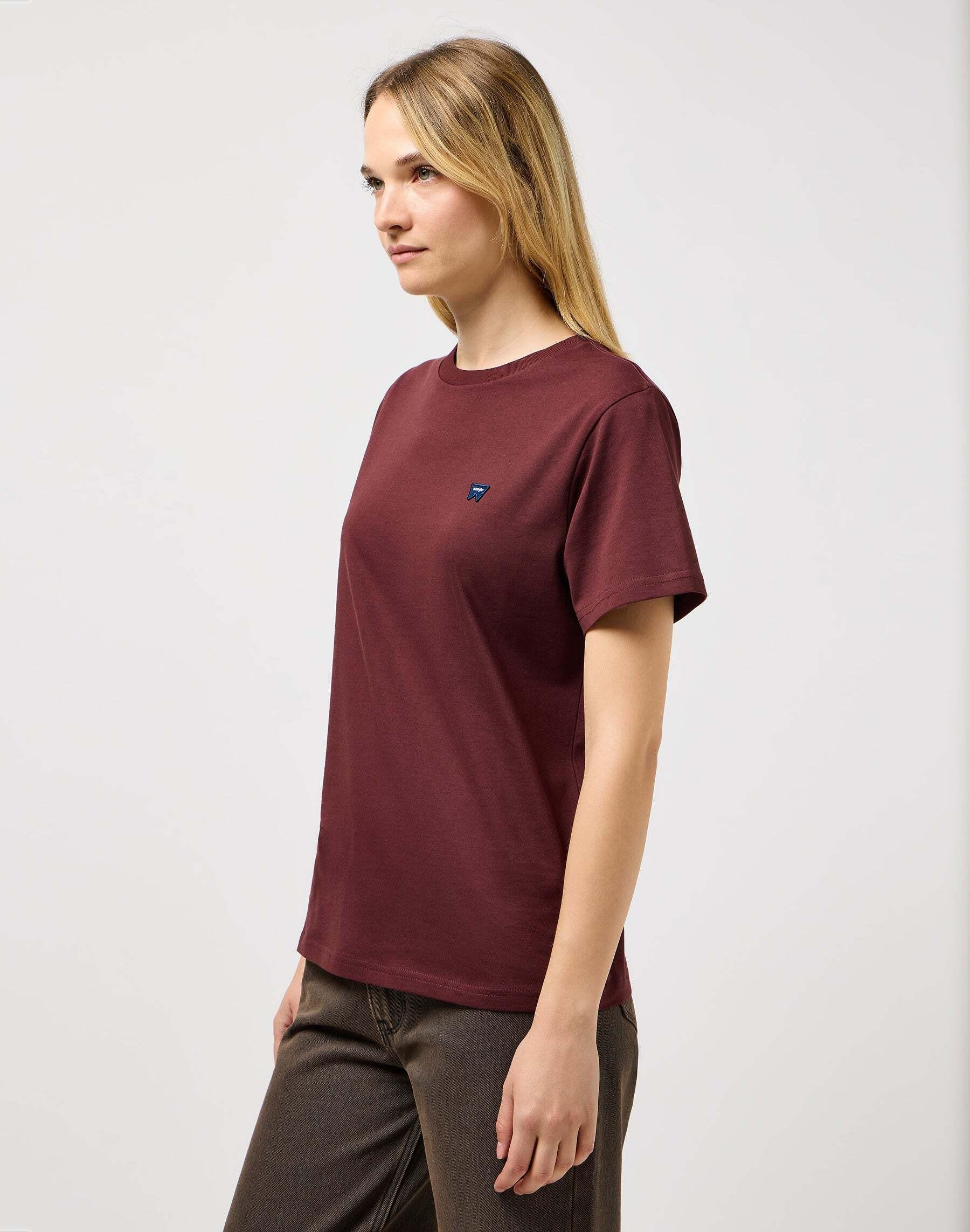 Wrangler  T-shirt Regular Tee 