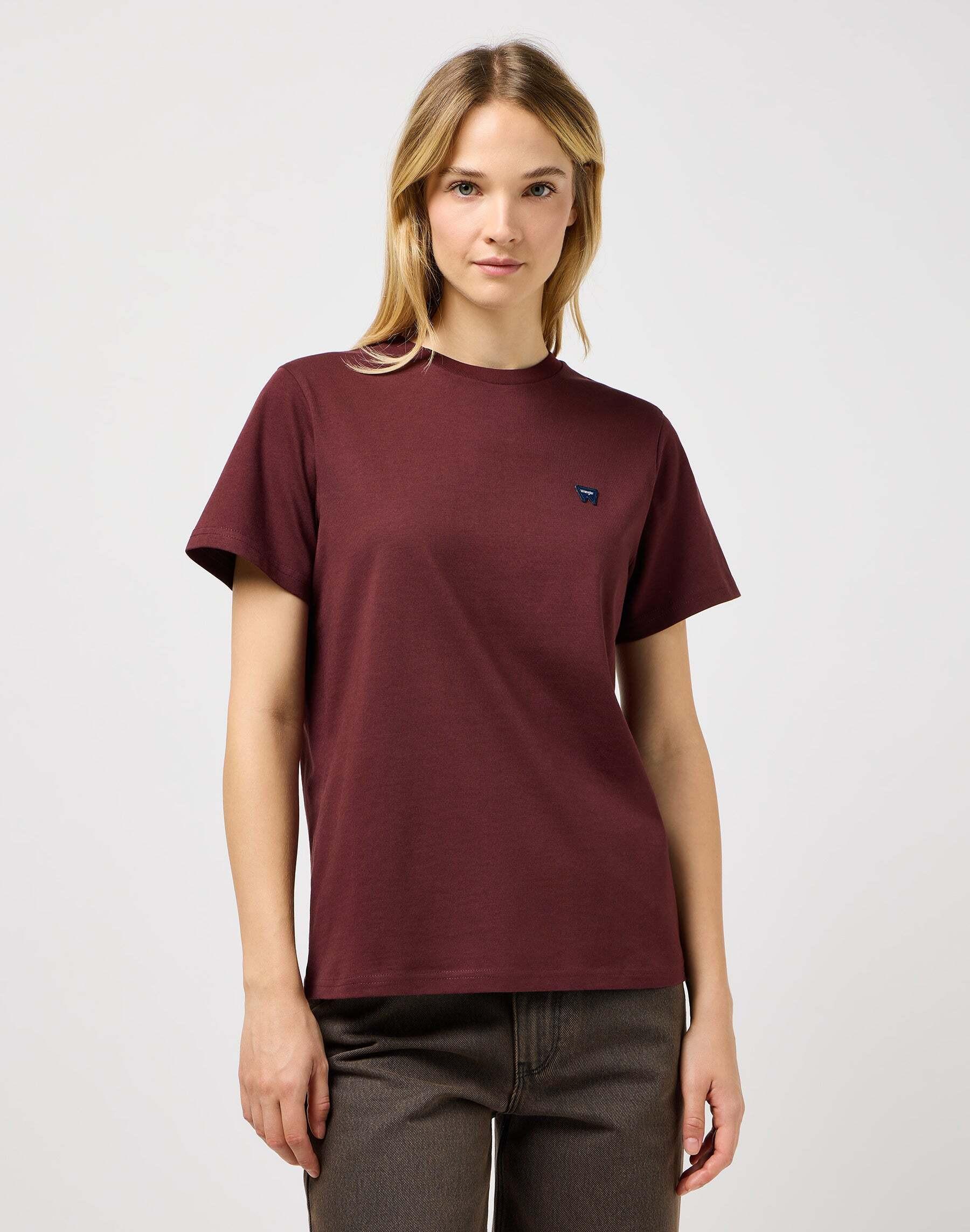 Wrangler  T-shirt Regular Tee 