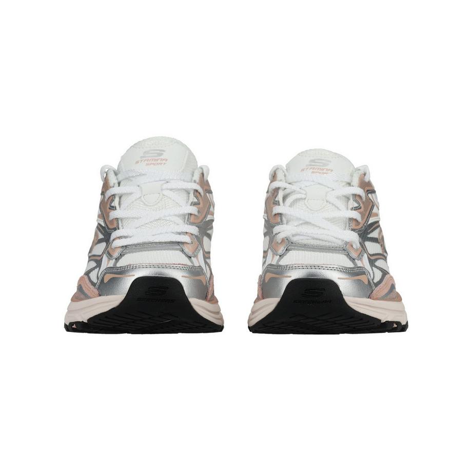SKECHERS Sneaker Slip-In con chiusura a lacci  