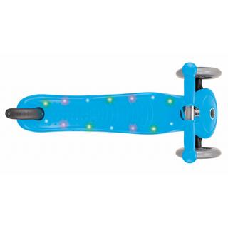 GLOBBER  Globber Primo Starlight Enfants Trottinette à trois roues Bleu 