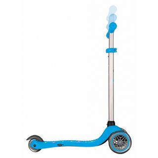 GLOBBER  Globber Primo Starlight Enfants Trottinette à trois roues Bleu 