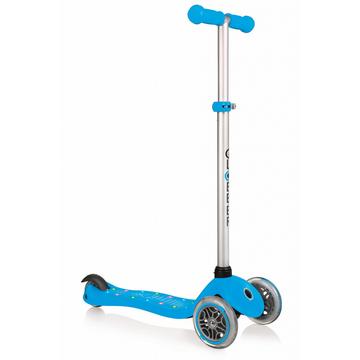 Globber Primo Starlight Enfants Trottinette à trois roues Bleu