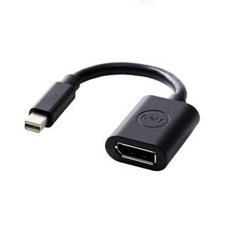 Dell  DELL 470-13627 Videokabel-Adapter 0,203 m 20-pin DisplayPort FM Apple mini-DisplayPort M Schwarz 