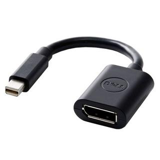 Dell  DELL 470-13627 Videokabel-Adapter 0,203 m 20-pin DisplayPort FM Apple mini-DisplayPort M Schwarz 