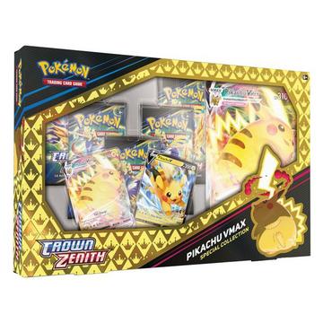 Crown Zenith Pikachu VMAX Special Collection Box - EN