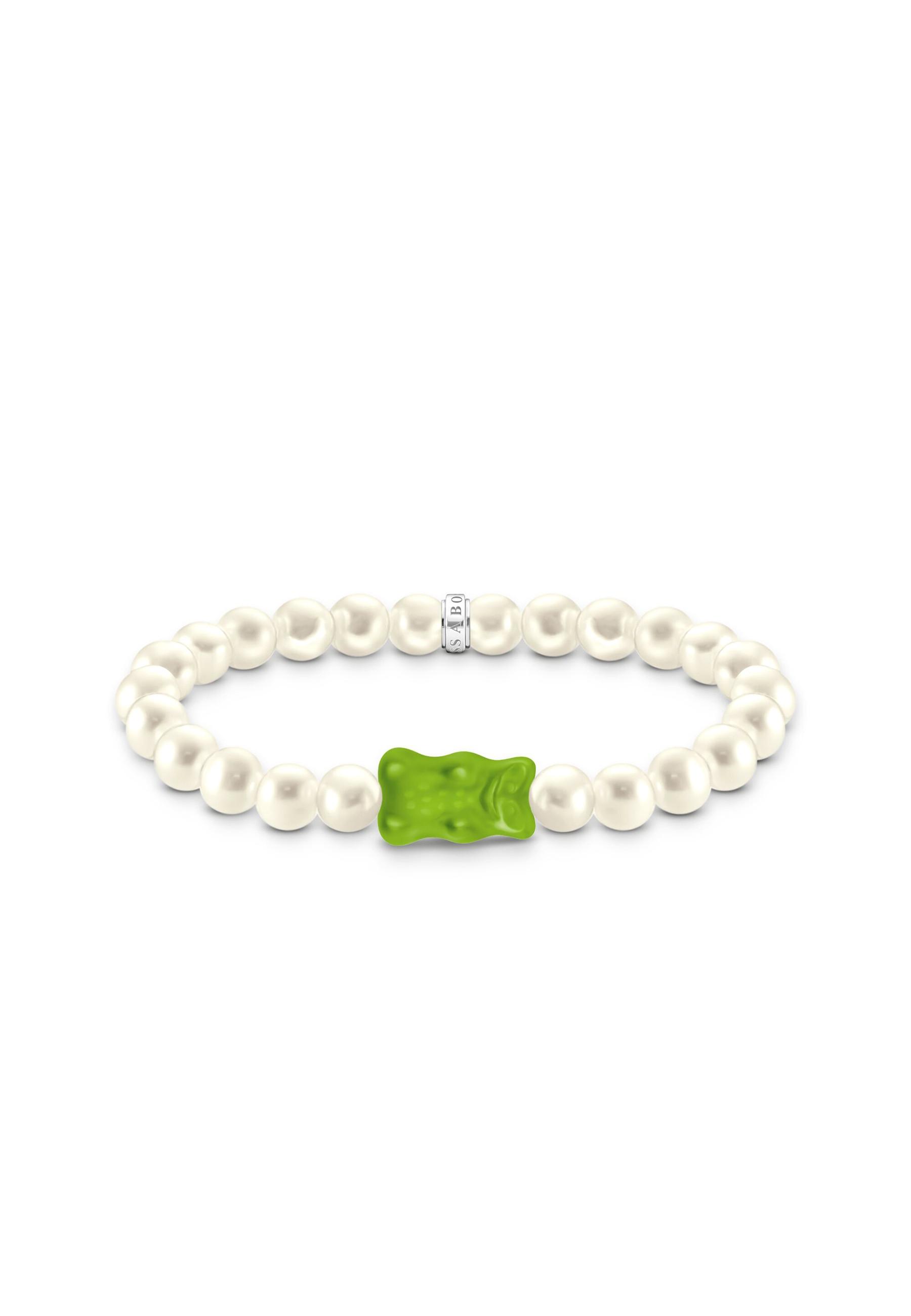 Thomas Sabo  Armband HARIBO Perle & Grüner Goldbär 