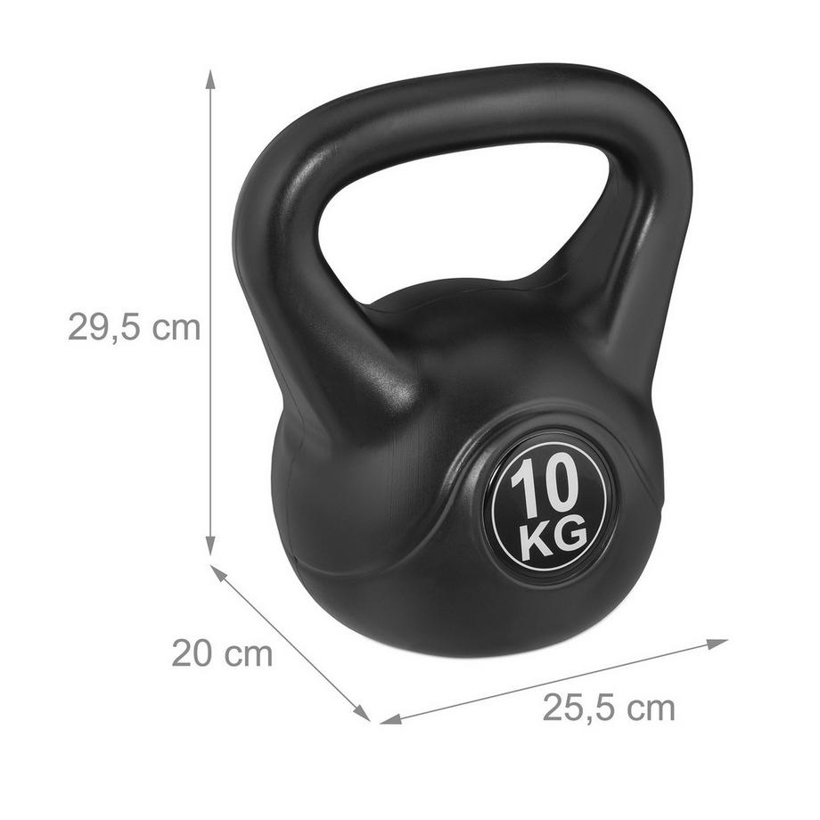 Northix  Kettlebell kettlebell 