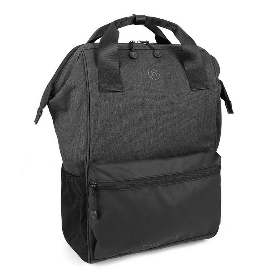 EOL Universum Rucksack Deluxe Schwarz