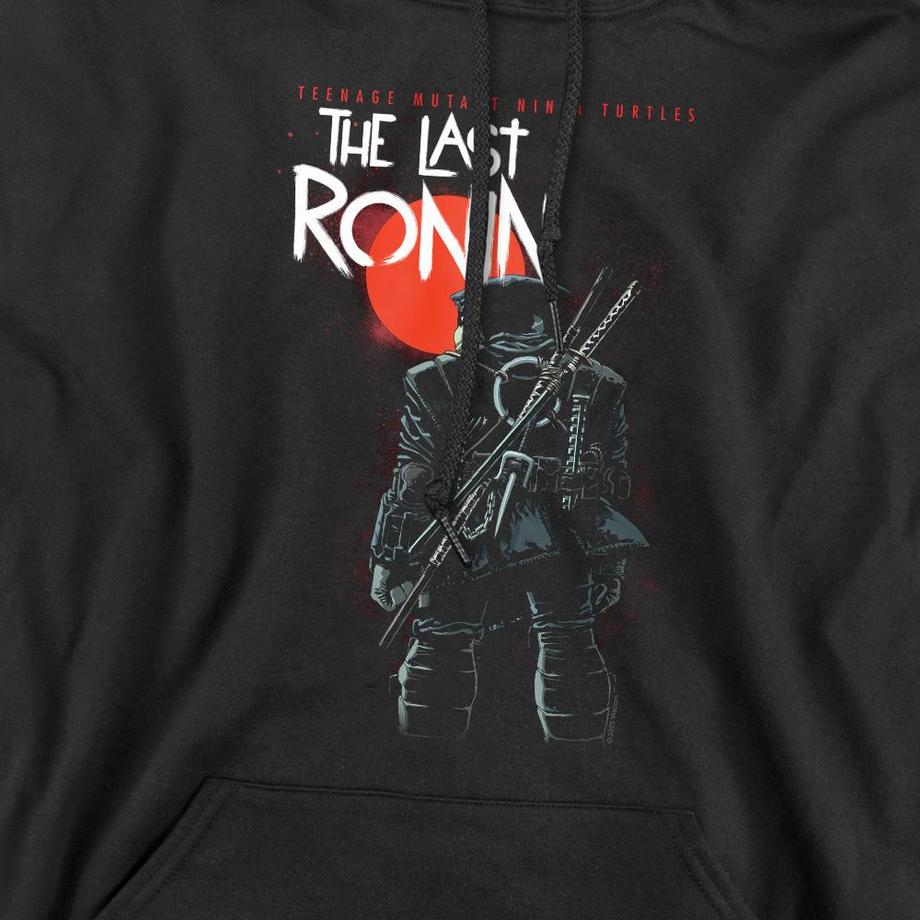 TEENAGE MUTANT NINJA TURTLE Sweat à Capuche Ronin  