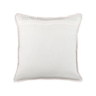 Beliani Coussin en Coton Traditionnel CELTIS  