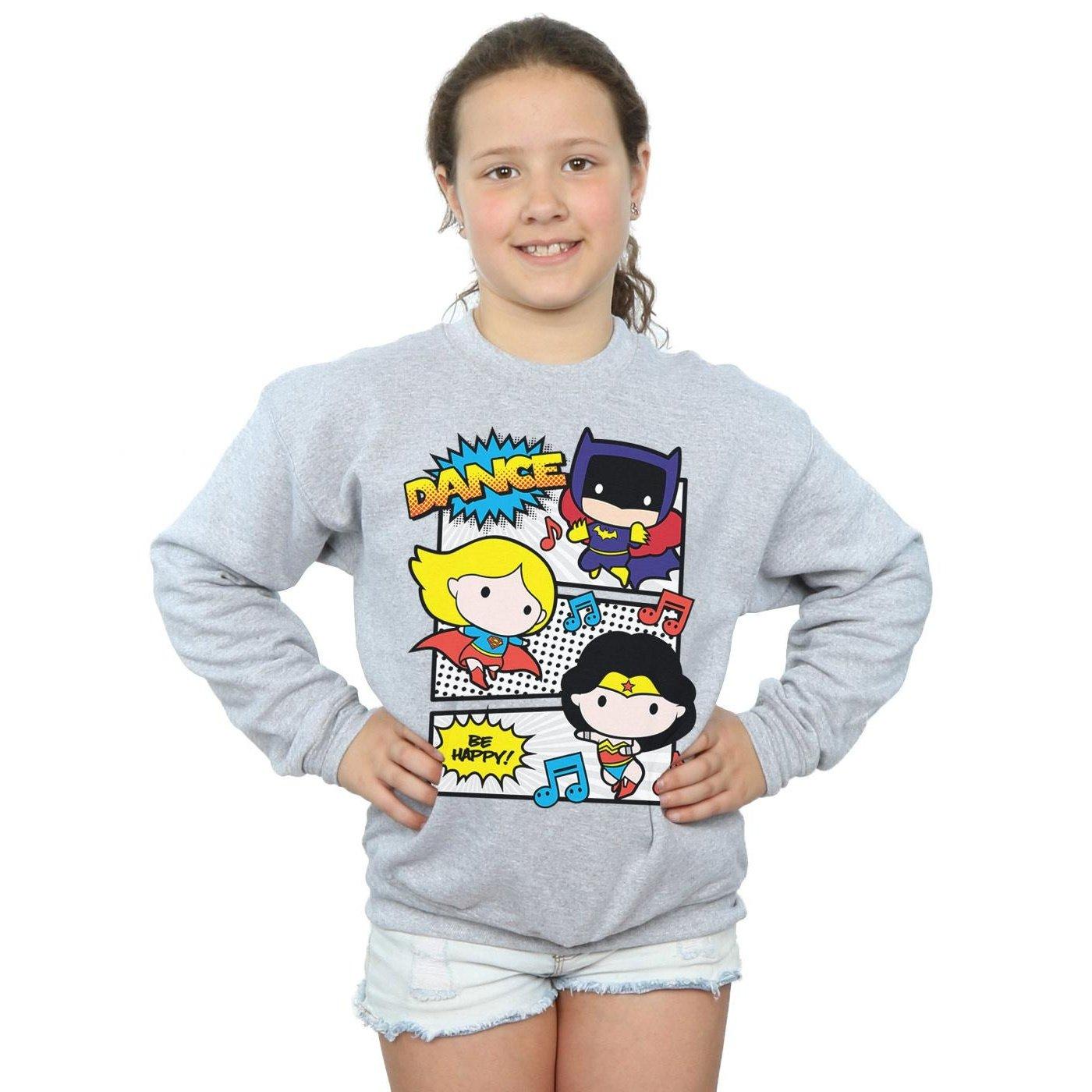 DC COMICS  Super Friends Sweatshirt 