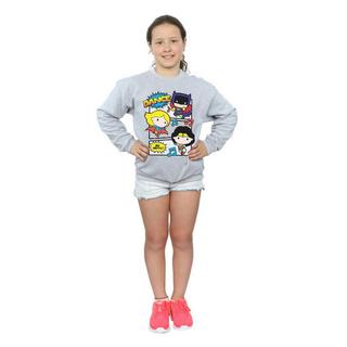 DC COMICS  Super Friends Sweatshirt 