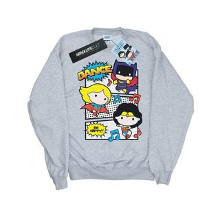 DC COMICS  Super Friends Sweatshirt 