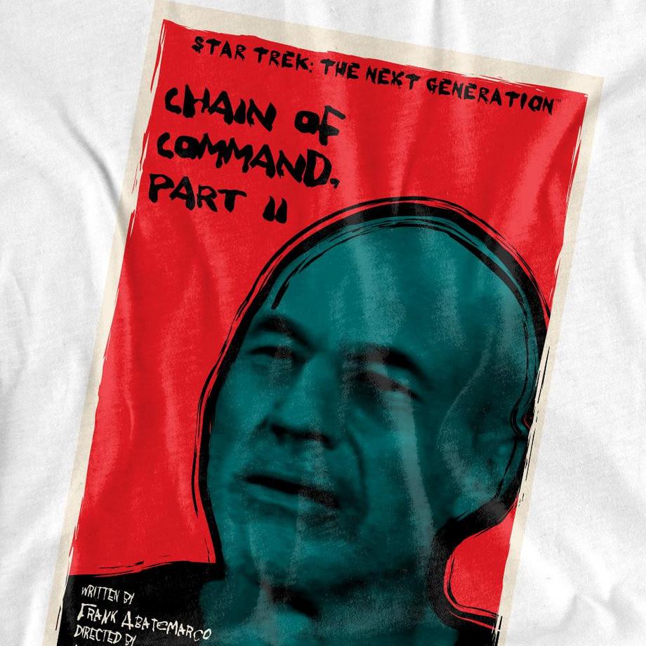 Star Trek The Next Generation Stagione 6 Episodio 11 T-Shirt  