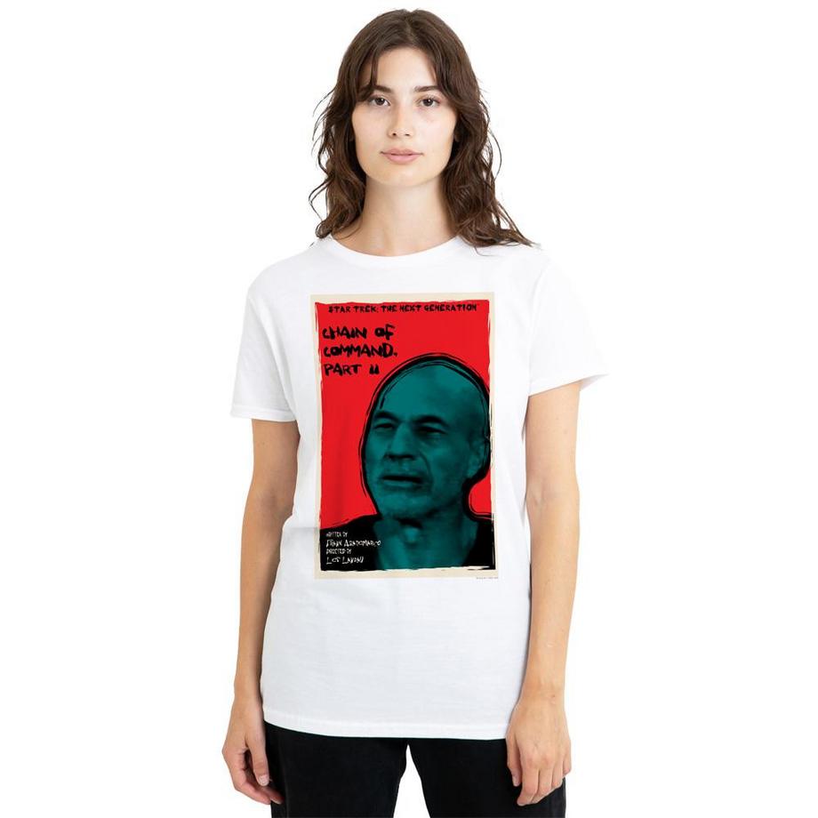 Star Trek The Next Generation Stagione 6 Episodio 11 T-Shirt  