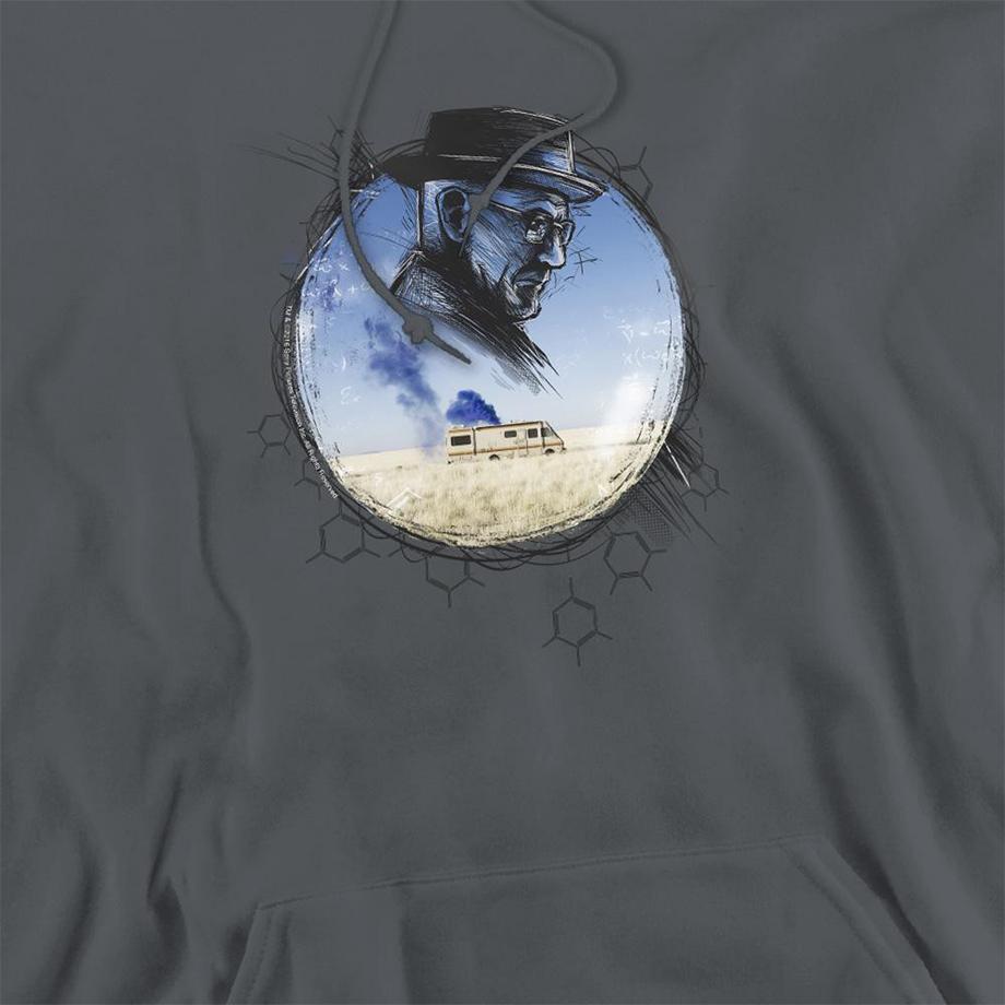 Breaking Bad  Kapuzenpullover 
