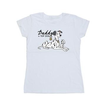 101 Dalmatians Top Dog TShirt