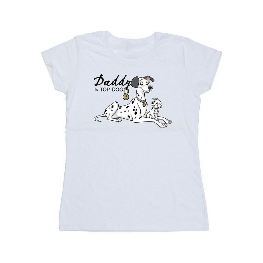 Tshirt DALMATIANS TOP DOG