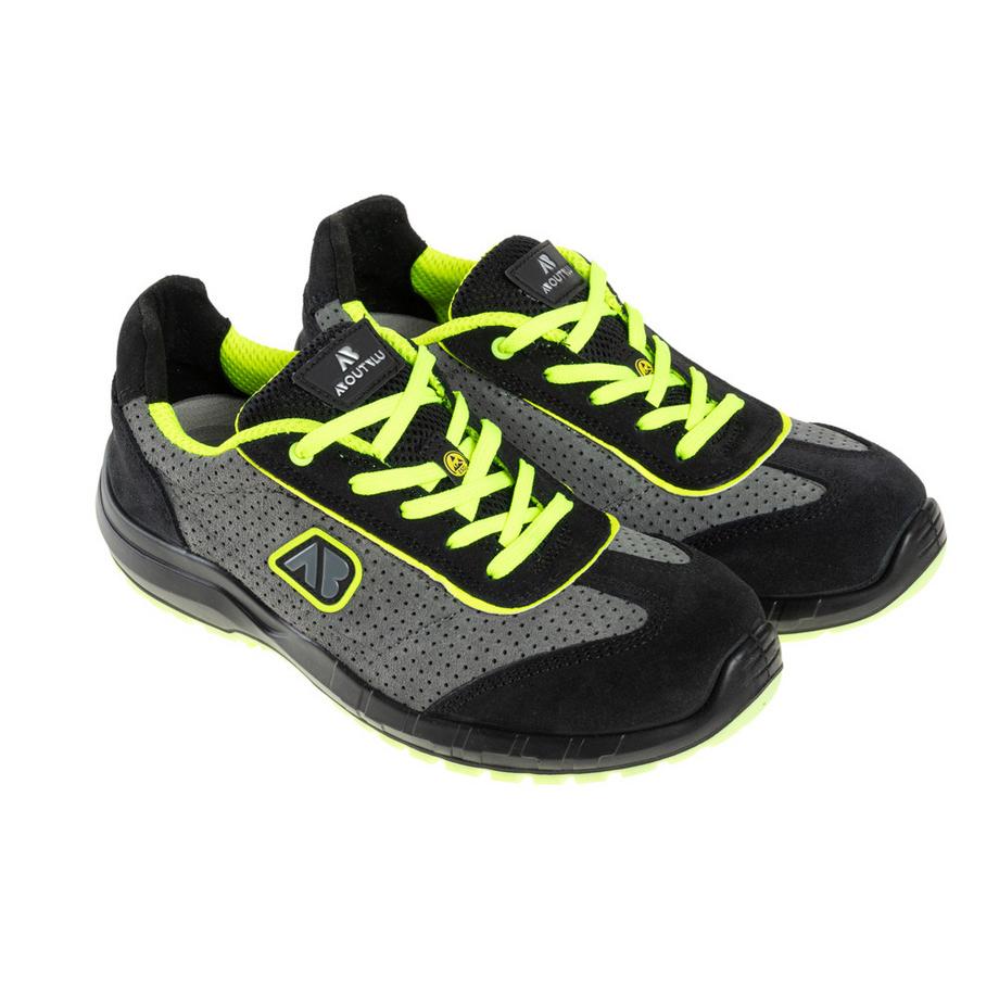 Aboutblu Explorer S1P Chaussures de sécurité basses  