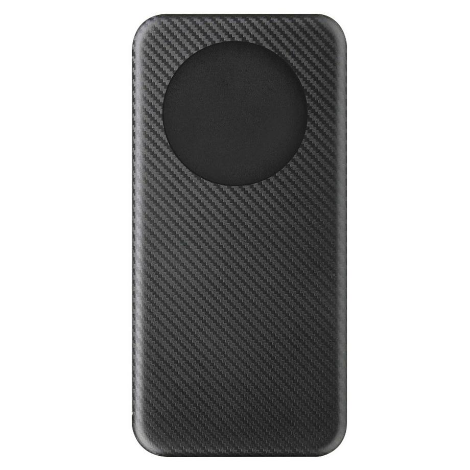 Avizar  Etui Honor Magic 6 Lite5G Carbon Schwarz 