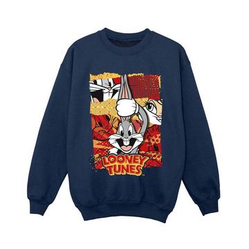 Rabbit New Year Sweatshirt