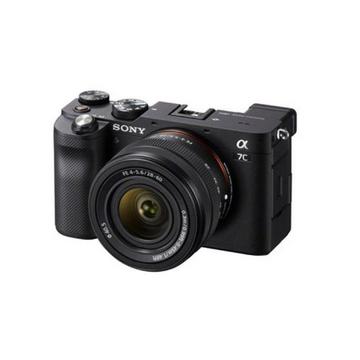Sony A7C-Kit (28-60)