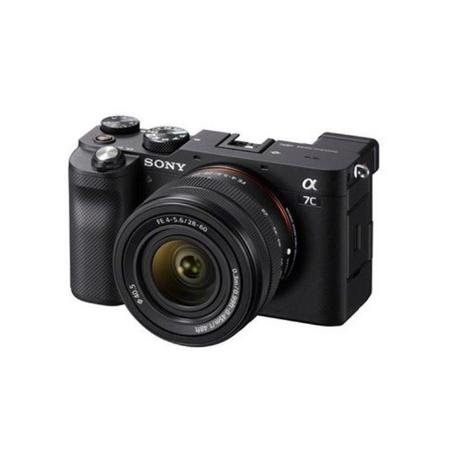 SONY  Sony A7C-Kit (28-60) 