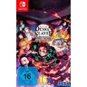 GAME  Demon Slayer - Kimetsu no Yaiba - The Hinokami Chronicles Standard Deutsch, Englisch Nintendo Switch 