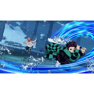 GAME  Demon Slayer - Kimetsu no Yaiba - The Hinokami Chronicles Standard Allemand, Anglais Nintendo Switch 