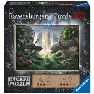 Ravensburger  Puzzle Escape Apokalyptische Stadt (368Teile) 