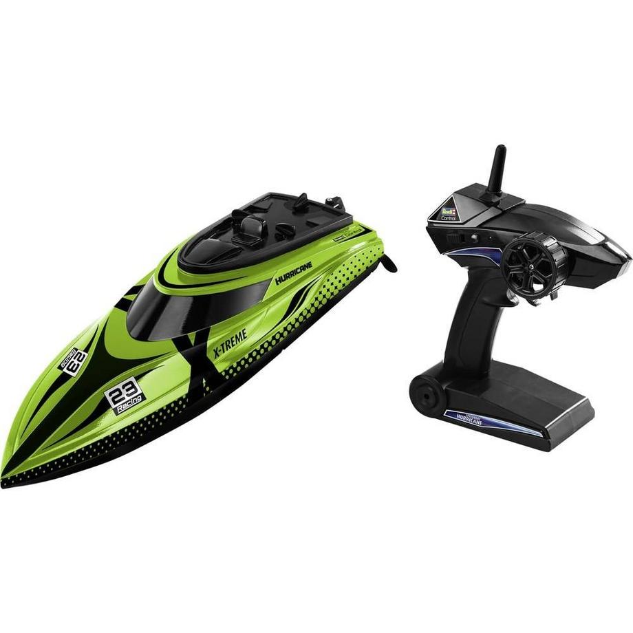 Revell  Control RC X-treme Boat Hurricane 
