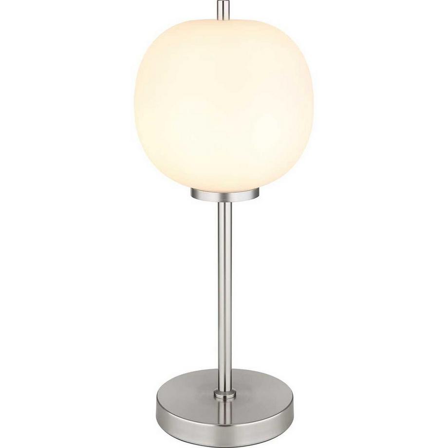 Lampe de table Blacky I 1xE14