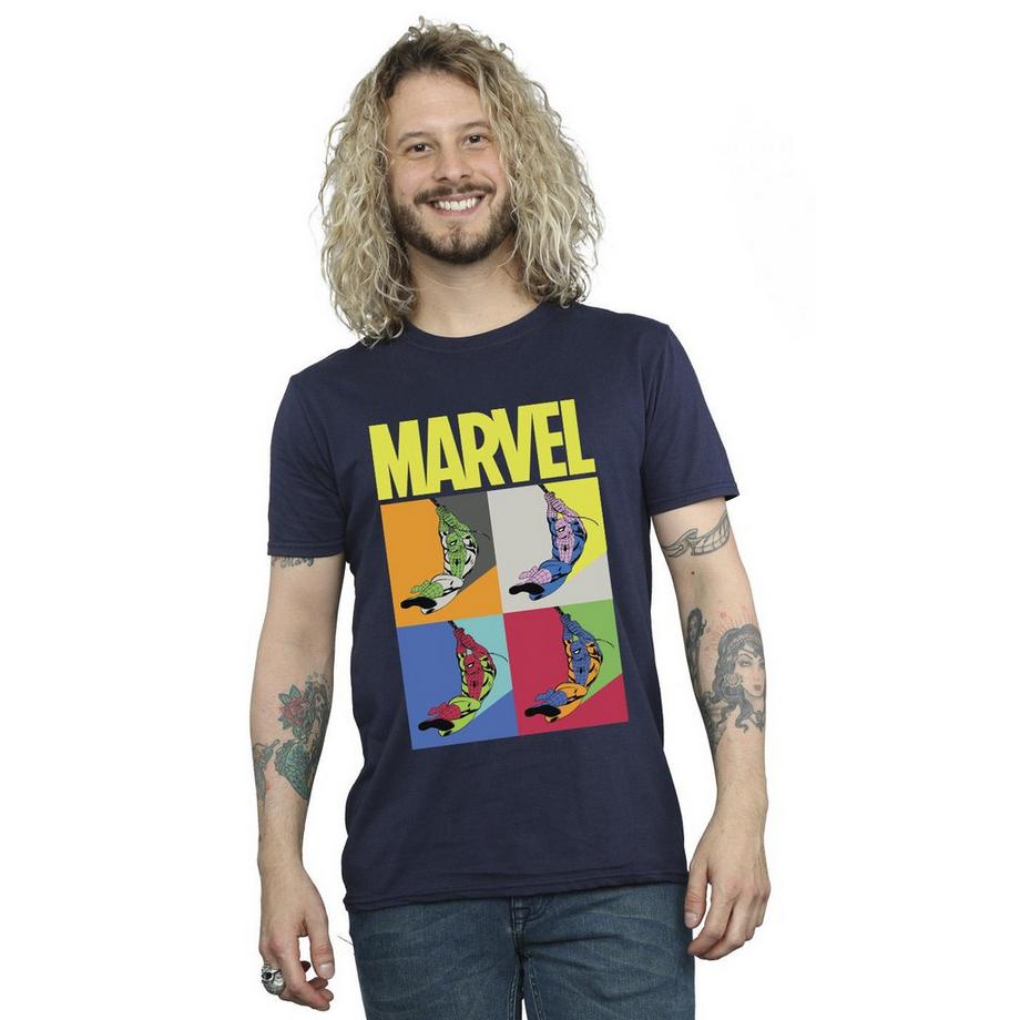 MARVEL Bedrucktes T-Shirt  