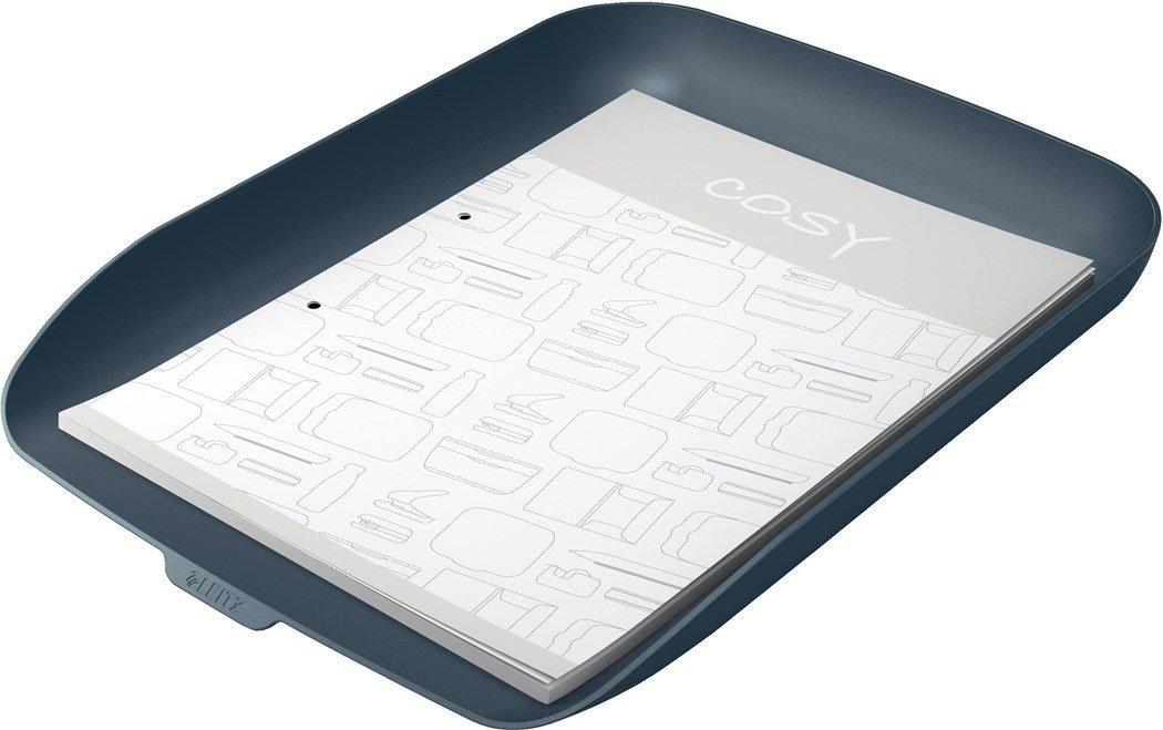 Leitz LEITZ Briefkorb Cosy A4 5358-00-89 grau  