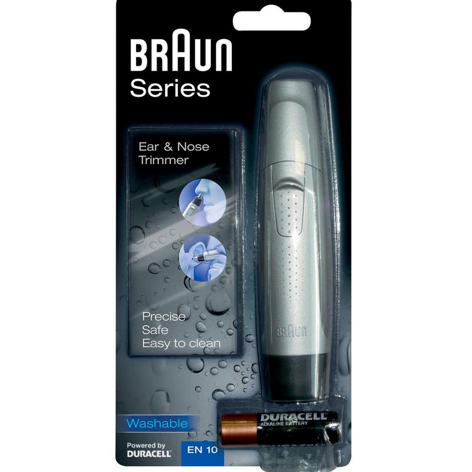 BRAUN Rifinitore igienico EN5010  