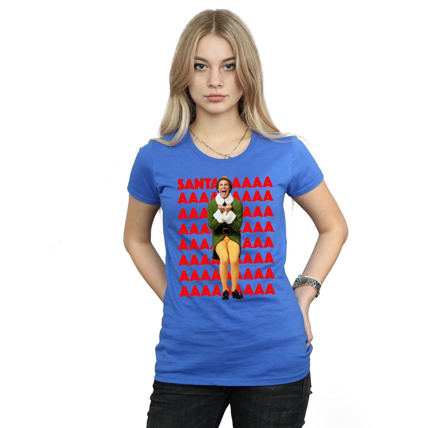 Elf Santa Buddy The T-Shirt  