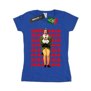 Elf Santa Buddy The T-Shirt  