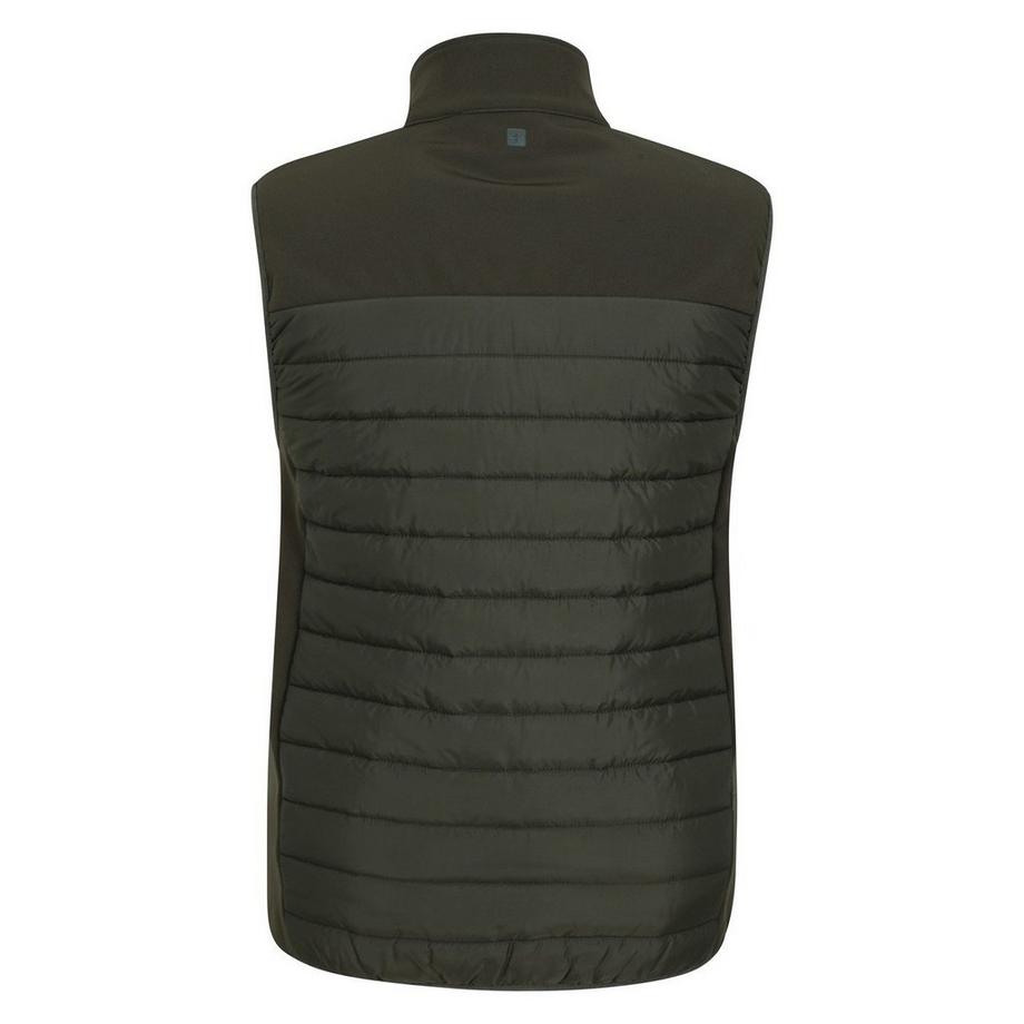 Mountain Warehouse Turbine II Hybrid Gilet Imbottito  