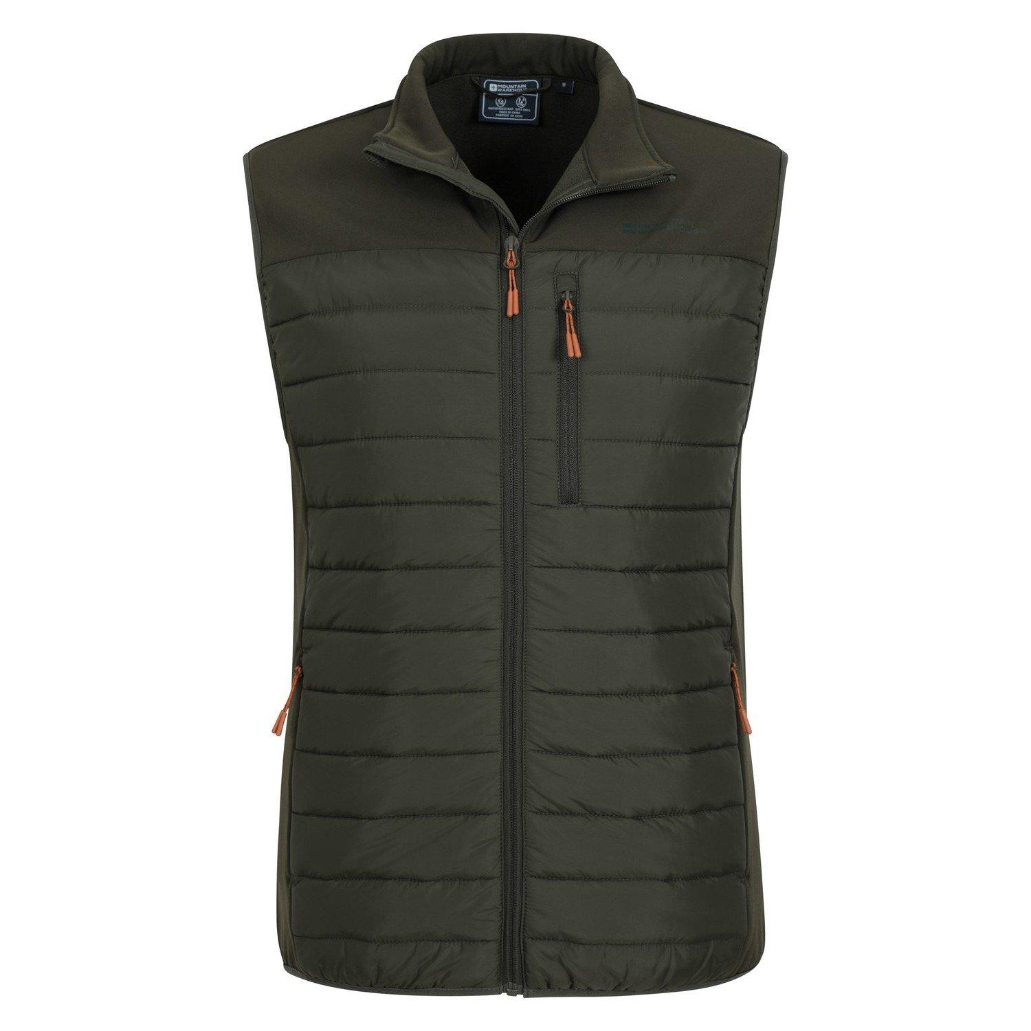 Mountain Warehouse  Veste sans manches TURBINE HYBRID 