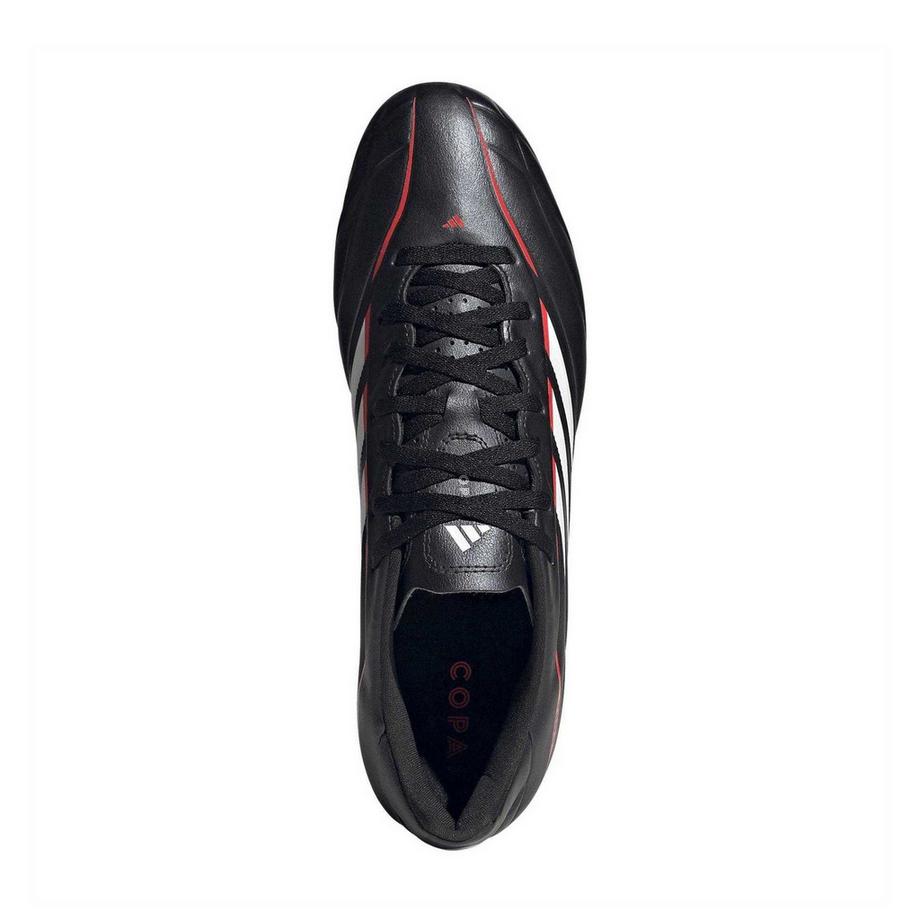 adidas Copa Pure IV Club Chaussures de Football pour Terrain Ferme  
